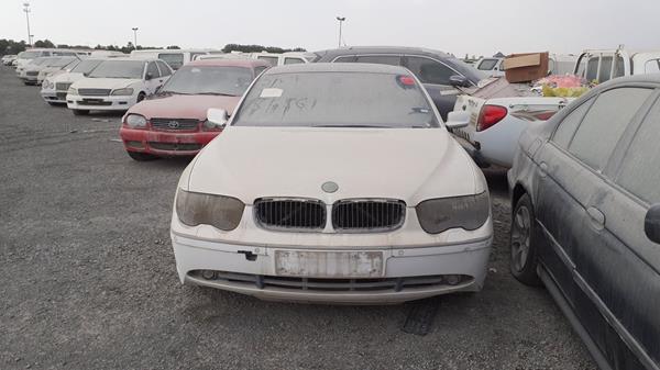 Bmw 745li (2004)