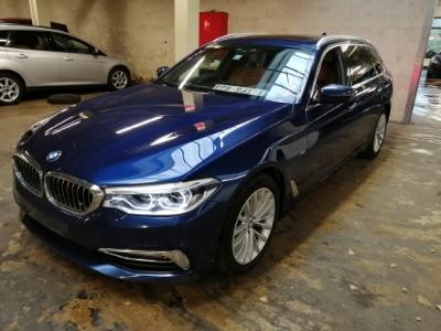 Bmw 5 touring diesel - 2017 (2018)