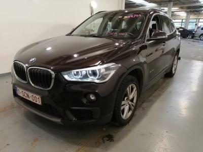 Bmw X1 diesel - 2015 (2017)