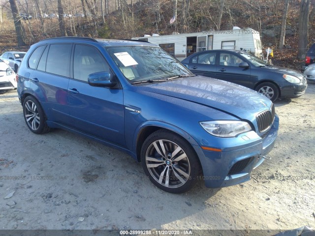 Bmw X5 m (2013)