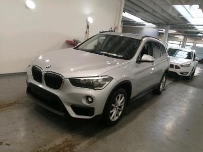 Bmw X1 diesel - 2015 (2016)