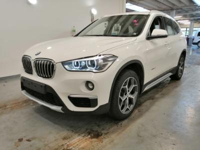 Bmw X1 diesel - 2015 (2016)