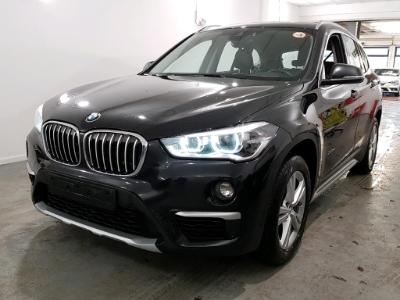 Bmw X1 diesel - 2015 (2016)