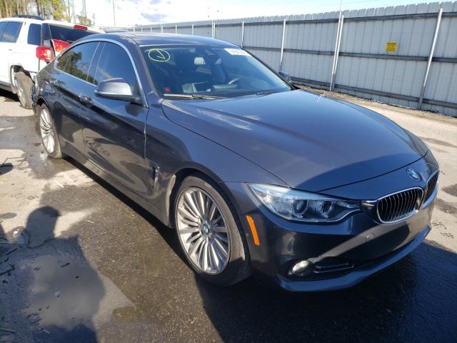 Bmw 428 i gran (2015)