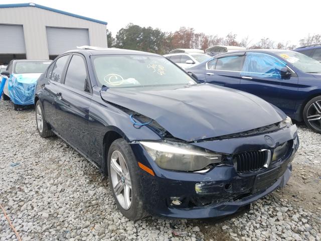 Bmw 328 xi sul (2013)