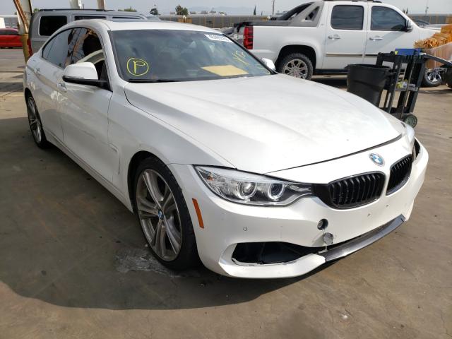 Bmw 428 i gran (2016)