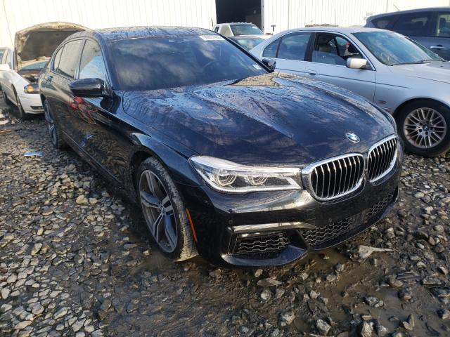 Bmw 750 xi (2016)