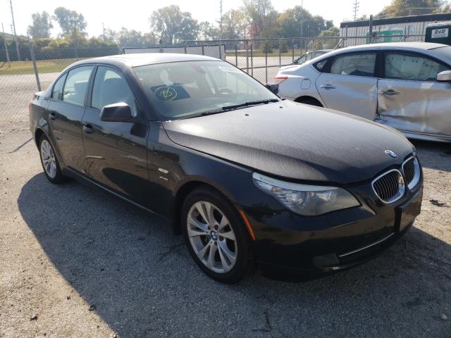 Bmw 535 xi (2010)