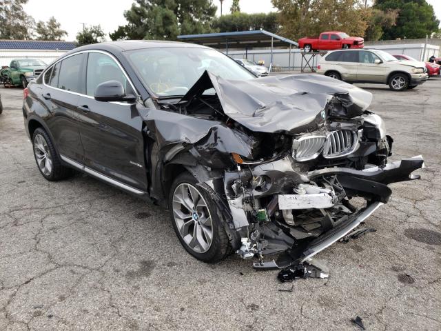 Bmw X4 xdrive2 (2018)