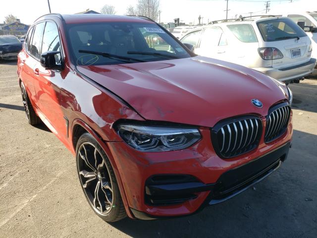 Bmw X3 m (2020)
