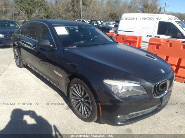 Bmw 7 (2011)