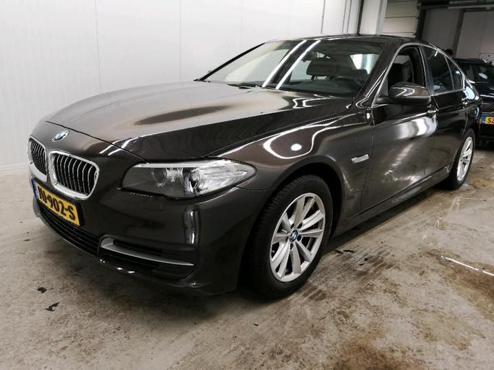 Bmw 518 (2015)