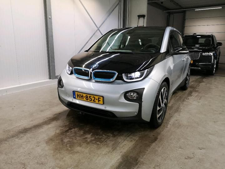 Bmw I3 (2015)