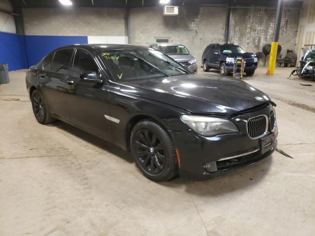 Bmw 750 i (2010)