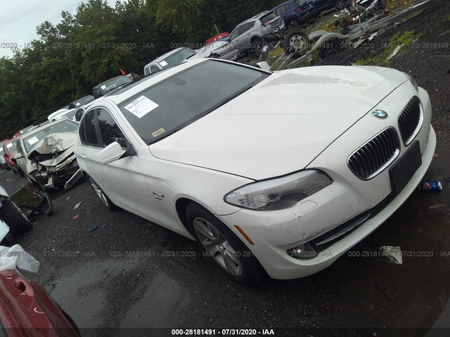 Bmw 5 (2012)