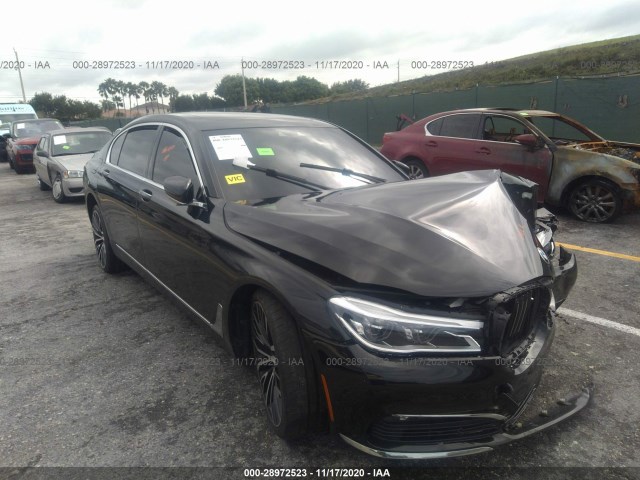 Bmw 7 (2017)