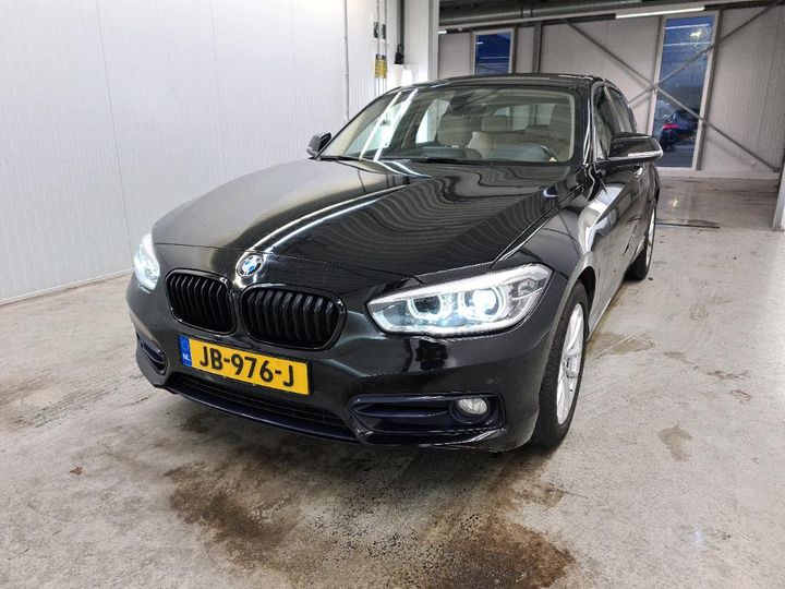 Bmw 116 (2016)