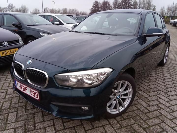 Bmw 116d (2016)