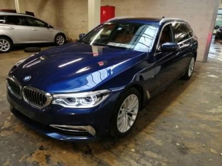 Bmw 5 touring diesel - 2017 (2018)