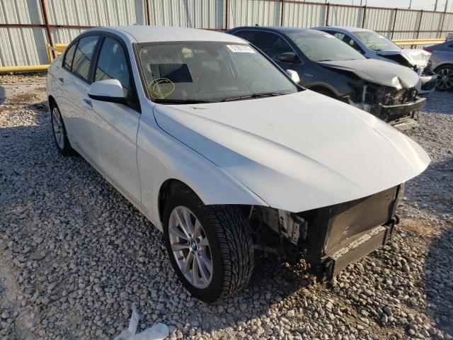 Bmw 320 i (2017)