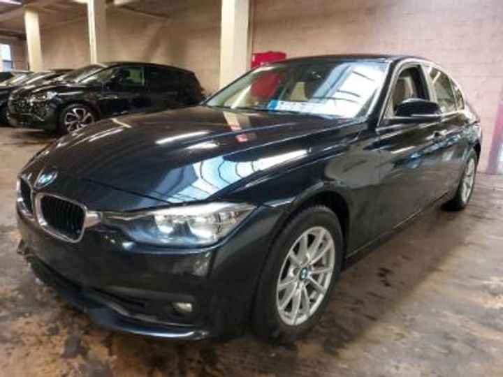 Bmw 3 diesel - 2015 (2015)