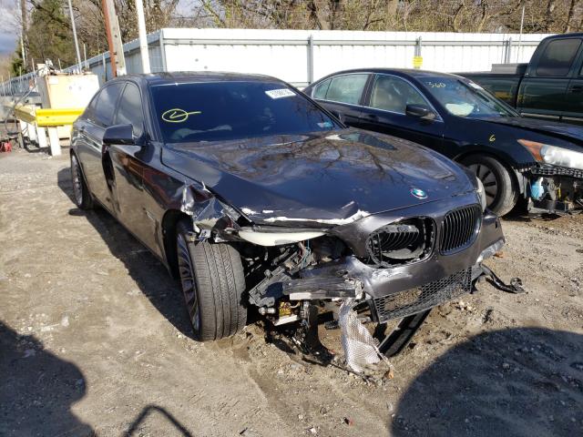 Bmw Alpina b7 (2012)