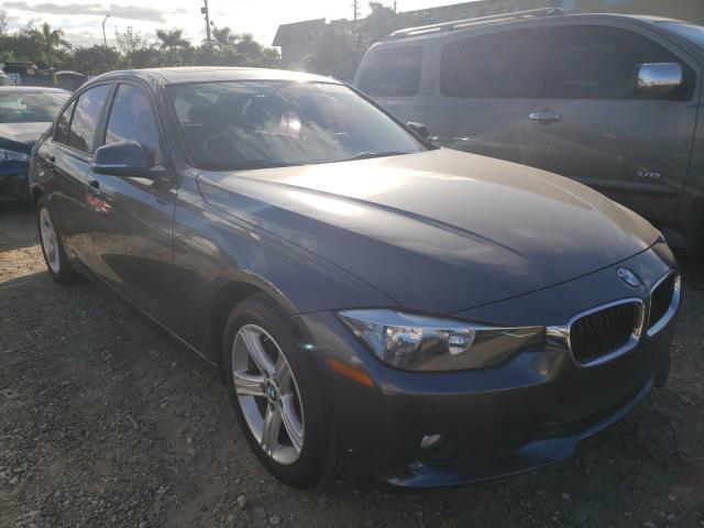 Bmw 320 i (2014)