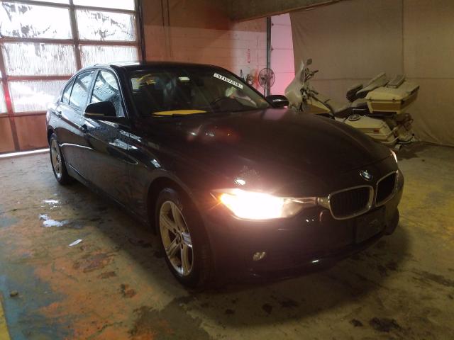 Bmw 328 xi sul (2013)