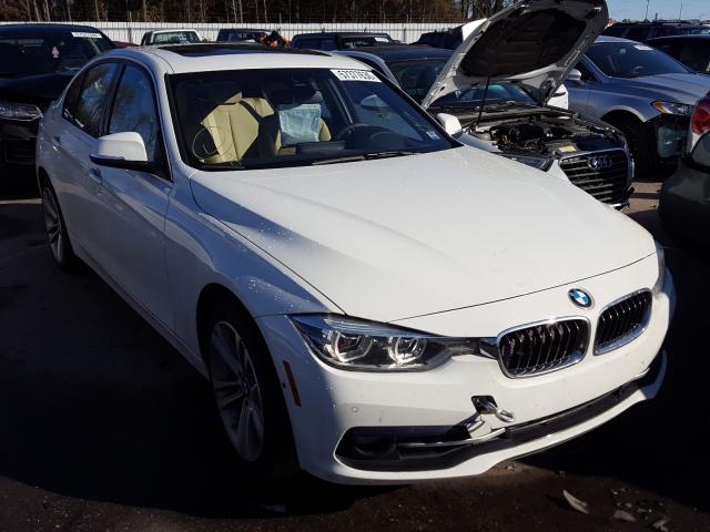 Bmw 330 i (2017)