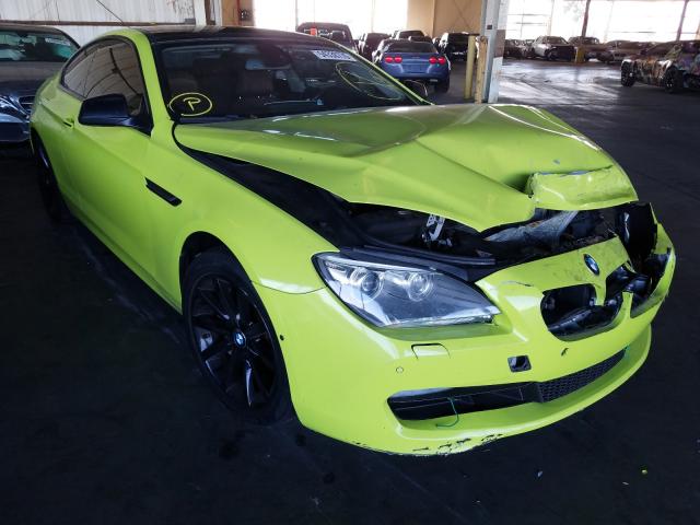 Bmw 640 i (2012)
