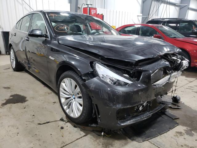 Bmw 535 xigt (2016)