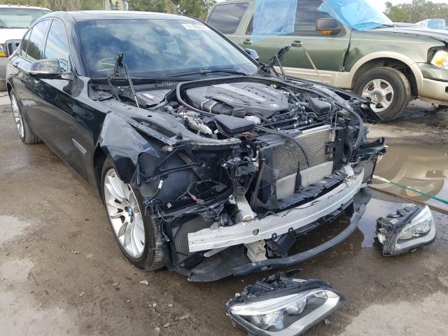 Bmw 7 series (2014)