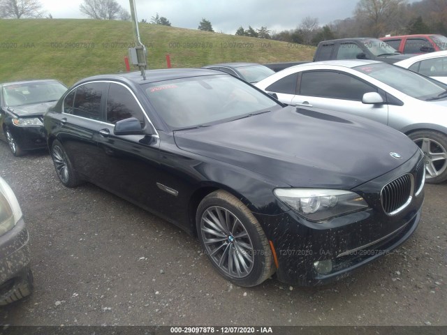 Bmw 7 (2012)