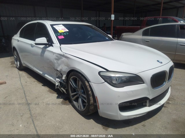 Bmw 7 (2012)
