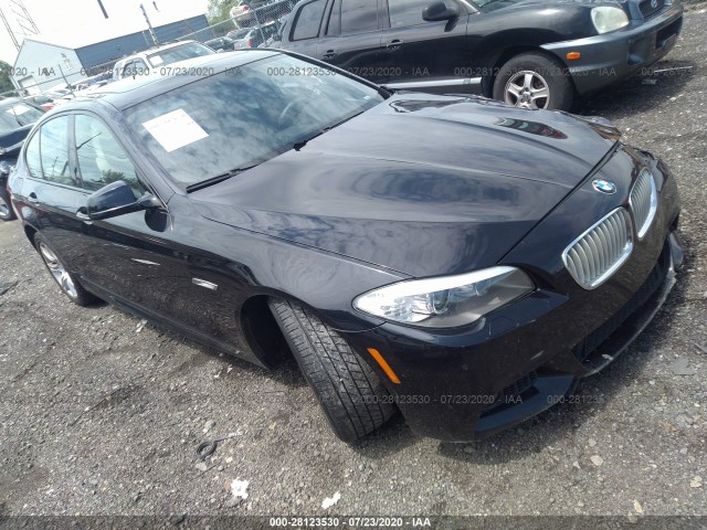 Bmw 5 (2013)