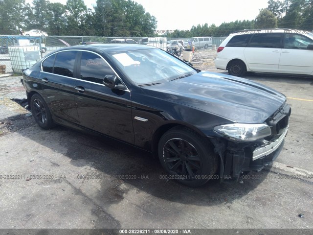 Bmw 5 (2015)