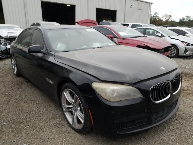 Bmw Alpina b7 (2011)
