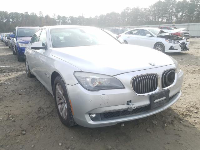 Bmw Alpina b7 (2011)