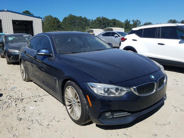 Bmw 428 i gran (2015)