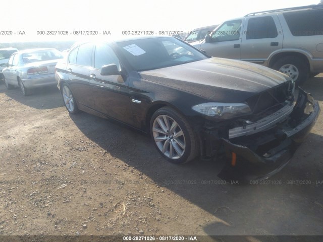 Bmw 5 (2011)