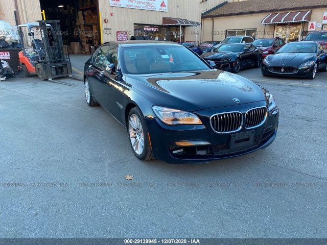 Bmw 7 (2014)