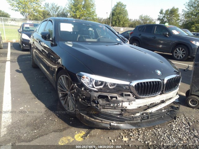 Bmw 5 (2018)