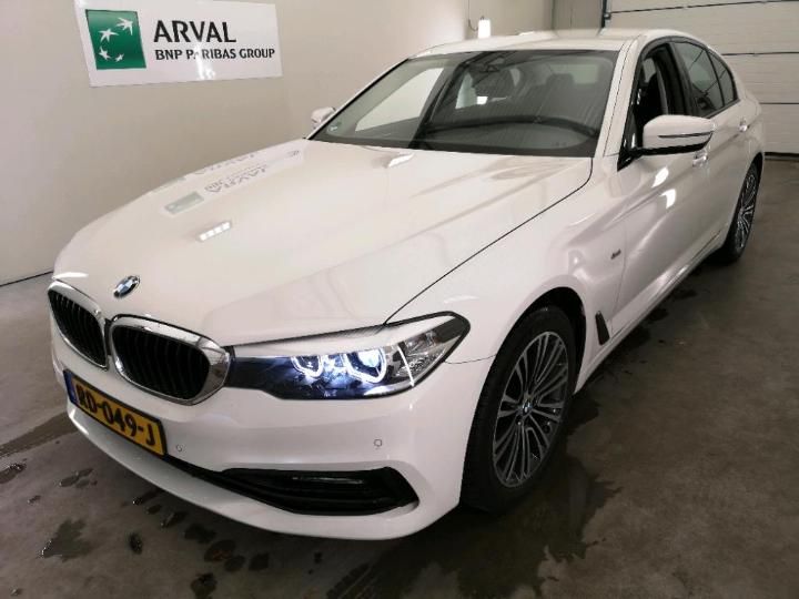 Bmw 5 (2017)