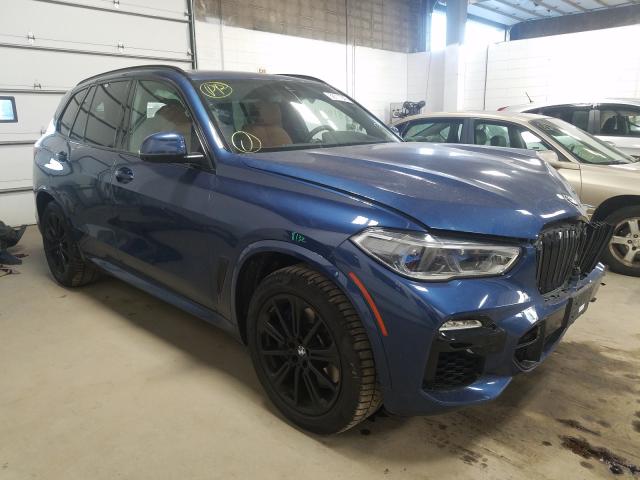 Bmw X5 xdrive4 (2020)
