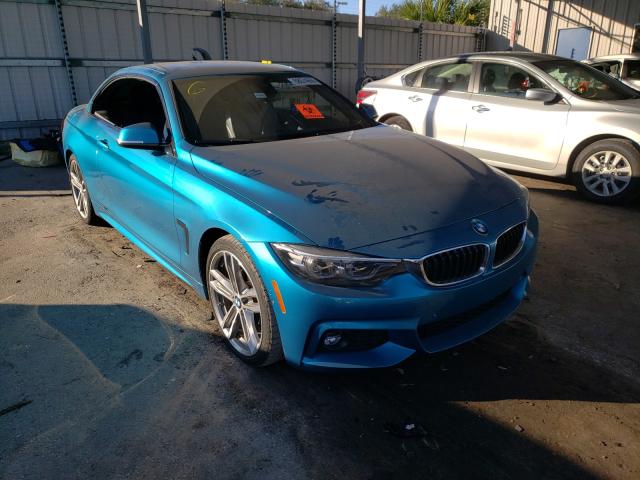 Bmw 430i (2018)