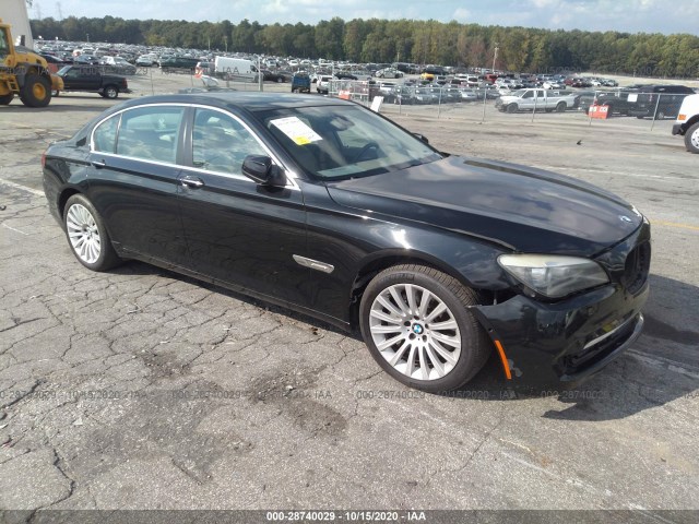 Bmw 7 (2012)