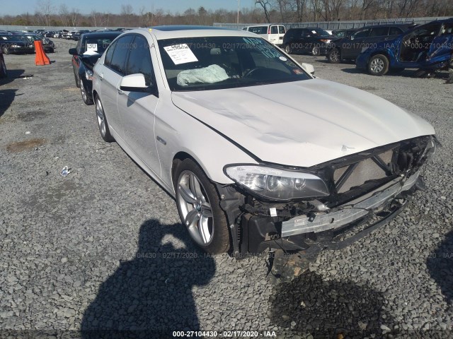 Bmw 5 (2013)