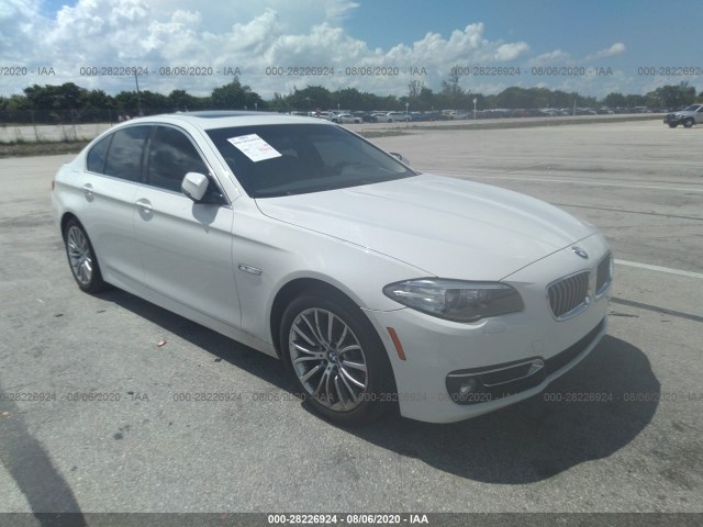 Bmw 5 (2014)
