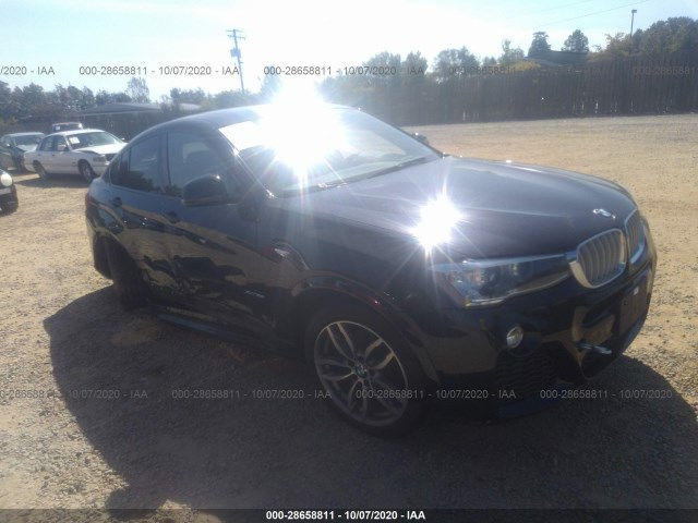 Bmw X4 (2016)