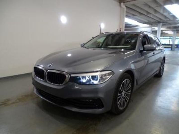 Bmw 5 touring diesel - 2017 (2018)